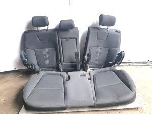 Hyundai Tucson (2015–2026) Salons un tā detaļas - 2