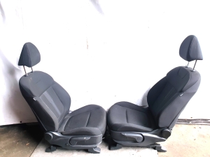 Hyundai Tucson (2015–2026) Salons un tā detaļas - 3