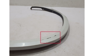 BMW X3 G01 (2017–2026) Abdeckung Kotflügel hinten 8064828 - 3