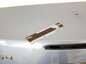 Mercedes Benz E-Class W207 (2009–2017) Trunk lid A2077501475 - 3