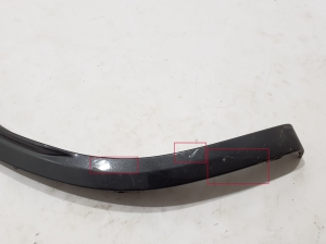 BMW X3 G01 (2017–2026) Abdeckung Kotflügel hinten 8064828 - 4