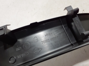 RENAULT Megane E-Tech CMF-EV (2022–2026) Einstiegsleistenverkleidung 769524696R - 3