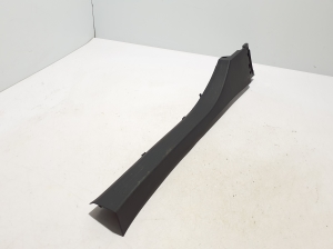 RENAULT Megane E-Tech CMF-EV (2022–2026) Inner sill trim 769510637R - 2