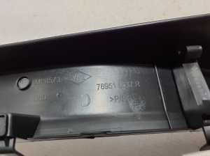 RENAULT Megane E-Tech CMF-EV (2022–2026) Inner sill trim 769510637R - 3