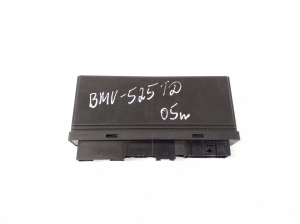 BMW 5 SERIES E60 (2003–2010) Control unit 6947919 - 3