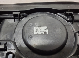 BMW X3 G01 (2017–2026) Tankdeckel 7405754 - 3