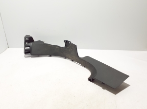 RENAULT Megane E-Tech CMF-EV (2022–2026) Inner sill trim 769533315R - 4