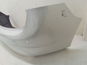 VOLVO V60 (2010–2018) Rear bumper 31265263 - 5