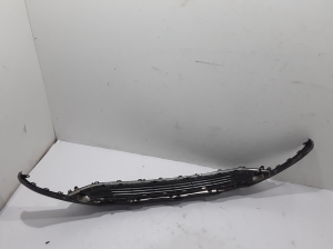 Mercedes Benz GLC-Class 254 (2022–2026) Front bumper lower spoiler A2548855100 - 2