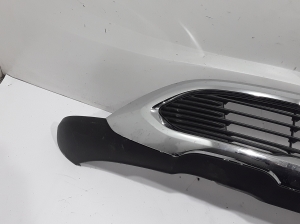 Mercedes Benz GLC-Class 254 (2022–2026) Front bumper lower spoiler A2548855100 - 3