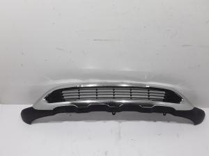 Front bumper lower spoiler - A2548855100