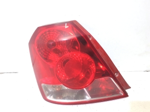 Rear corner light - 