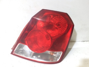 Rear corner light - 