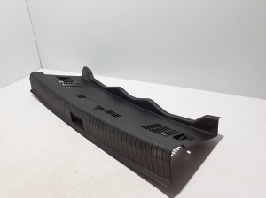 RENAULT Megane E-Tech CMF-EV (2022–2026) Rear panel interior trim 849208118R - 3