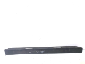 FIAT Ducato (290) (2014–2026) License plate light housing - 2