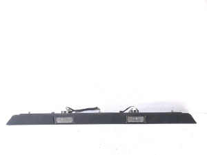 FIAT Ducato (290) (2014–2026) License plate light housing - 3