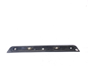 FIAT Ducato (290) (2014–2026) License plate light housing - 4
