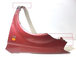 Daewo Kalos I (2002–2007) Esiporitiib - 3