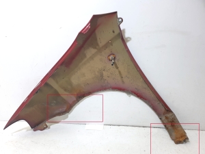 Daewo Kalos I (2002–2007) Esiporitiib - 2