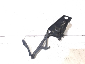 Mercedes Benz ML-Class 163 (1998–2005) Hood latch a1638800560 - 2