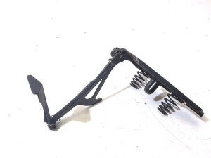Mercedes Benz ML-Class 163 (1998–2005) Hood latch a1638800560 - 3
