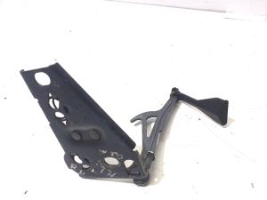 Mercedes Benz ML-Class 163 (1998–2005) Hood latch a1638800560 - 4