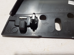 RENAULT Megane E-Tech CMF-EV (2022–2026) Garniture intérieure du montant B 769146629R - 2