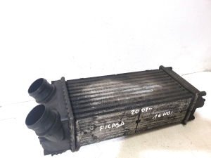 Citroen C4 Picasso (2007–2013) Vahejahuti radiaator - 2