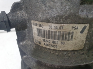 Citroen C4 Picasso (2007–2013) Servopumpe 9684040180 - 2
