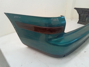 Ford Galaxy (1995–2006) Tagumine kaitseraud 7M3807363 - 2