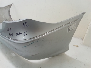 Mercedes Benz CLC-Class 203 (2001–2007) Rear bumper A2038801040 - 3