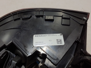 RENAULT Megane E-Tech CMF-EV (2022–2026) Feu arrière d’angle 265552143R - 3