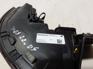 RENAULT Megane E-Tech CMF-EV (2022–2026) Eckleuchte hinten 265508574R - 4