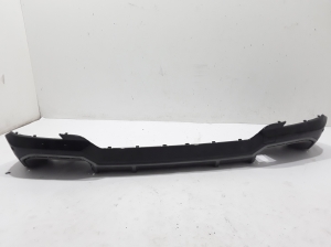 Tagumise kaitseraua alumine spoiler - 9850848