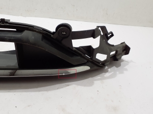 Mercedes Benz E-Class W213 (2017–2026) Front bumper lower spoiler A2138858804 - 2