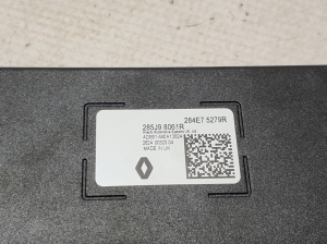 RENAULT Megane E-Tech CMF-EV (2022–2026) Juhtplokk 284E75279R - 3