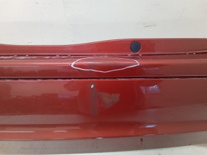 Mercedes Benz A-Class 168 (1997–2004) Heckstoßstange A1688852625 - 5