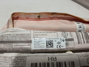 RENAULT Megane E-Tech CMF-EV (2022–2026) Dachairbag 985P07657R - 2