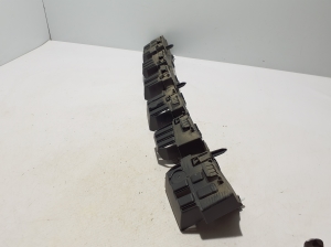 RENAULT Megane E-Tech CMF-EV (2022–2026) Rear bumper bracket 850329097R - 4