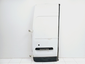   Rear cargo door  -  