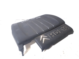 Citroen C4 Picasso (2007–2013) Motorabdeckung 9659999980 - 3