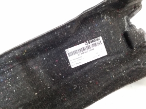 Mercedes Benz E-Class W207 (2009–2017) Trunk interior trim A2076940177 - 3