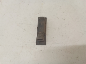 Opel Astra H (2004–2010) License plate light housing 13139990 - 3