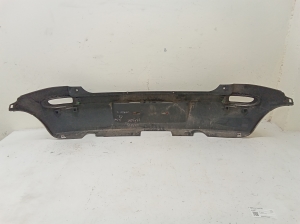 Opel Corsa C (2000–2006) Rear bumper 09116147 - 5