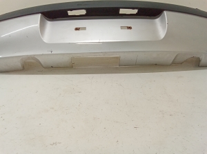 Opel Corsa C (2000–2006) Rear bumper 09116147 - 2