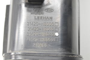 Kia Stonic I (2017–2026) Aktivkohlefilter 31420H8000 - 5