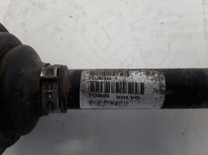 VOLVO V60 (2010–2018) Front drive shaft and its parts 31367543 - 3