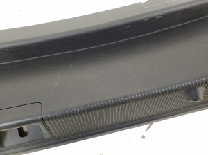 Mercedes Benz E-Class W207 (2009–2017) Rear panel interior trim A2076900341 - 2