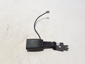 RENAULT Megane E-Tech CMF-EV (2022–2026) Sicherheitsgurtschloss hinten 888432903R - 2