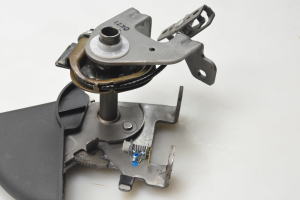 Kia Stonic I (2017–2026) Parking brake lever - 4